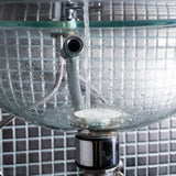 SinkShroom® (Clear) The Hair Catcher That Prevents Clogged Bathroom Sink Drains by TubShroom.com