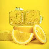 Breath + Gut Mints - Lemon Drop (Lemon Flavor) by NUDE MINTS