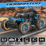 Contixo HC4 Dominator RC Remote Control Offroad 4WD UTV - 1:16 Scale by Contixo