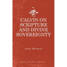 Calvin on Scripture and Divine Sovereignty