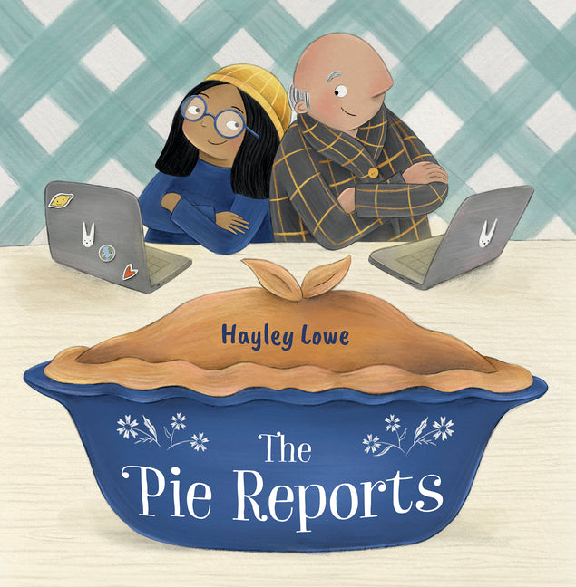 The Pie Reports - Hardcover by Books by splitShops