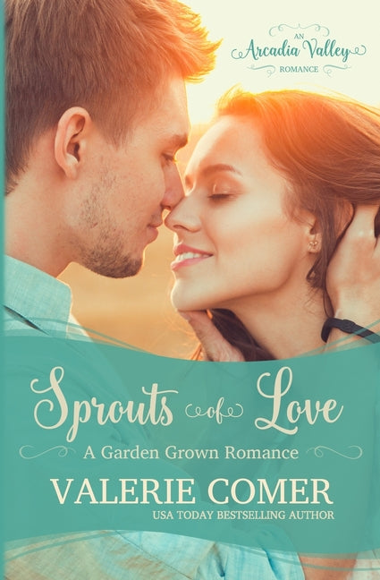 Sprouts of Love: Garden Grown Romance Book One - Paperback by Books by splitShops