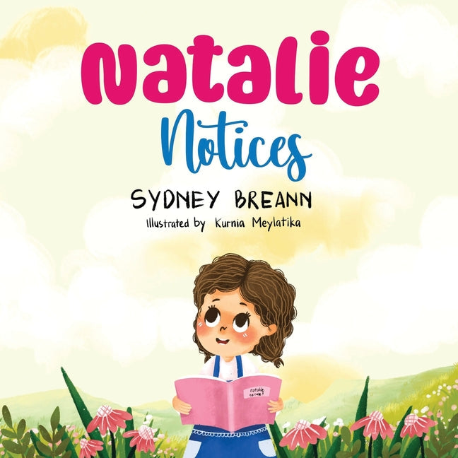 Natalie Notices - Paperback by Books by splitShops