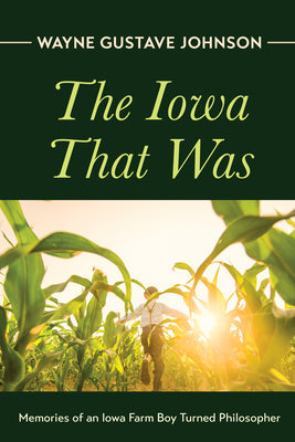 The Iowa That Was - Paperback by Books by splitShops