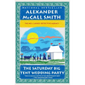 The Saturday Big Tent Wedding Party