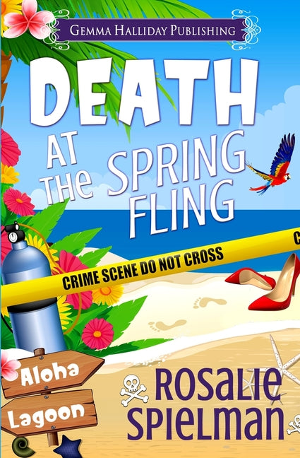 Death at the Spring Fling - Paperback by Books by splitShops