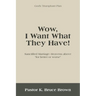 Wow, I Want What They Have!: Sanctified Marriage: Heavens Above "For Better or Worse"