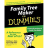 Family Tree Maker for Dummies