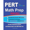 PERT Math Prep 2020-2021: The Most Comprehensive Review and Ultimate Guide to the PERT Math Test