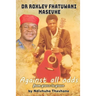 Dr Roxley Fhatuwani Masevhe Against all odds, from grass to grace