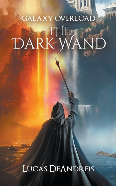 The Dark Wand - Paperback by Books by splitShops