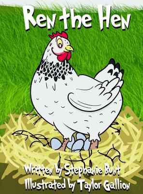 Ren the Hen: (Short Vowel e Sound) - Hardcover by Books by splitShops