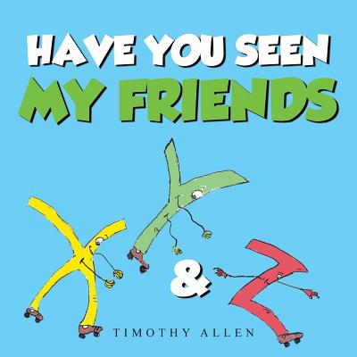 Have You Seen My Friends - Paperback by Books by splitShops