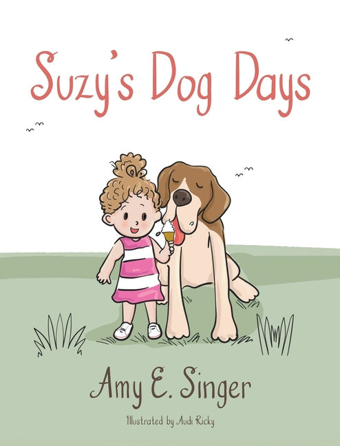 Suzy's Dog Days - Hardcover by Books by splitShops