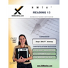 Nmta Reading 13 Teacher Certification Test Prep Study Guide