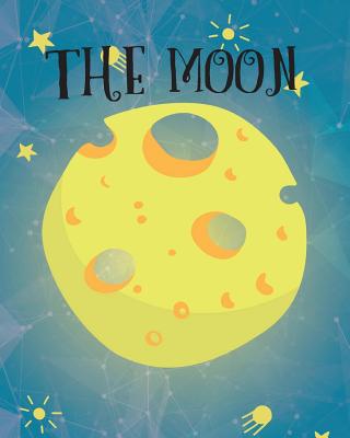 The Moon - Paperback by Books by splitShops