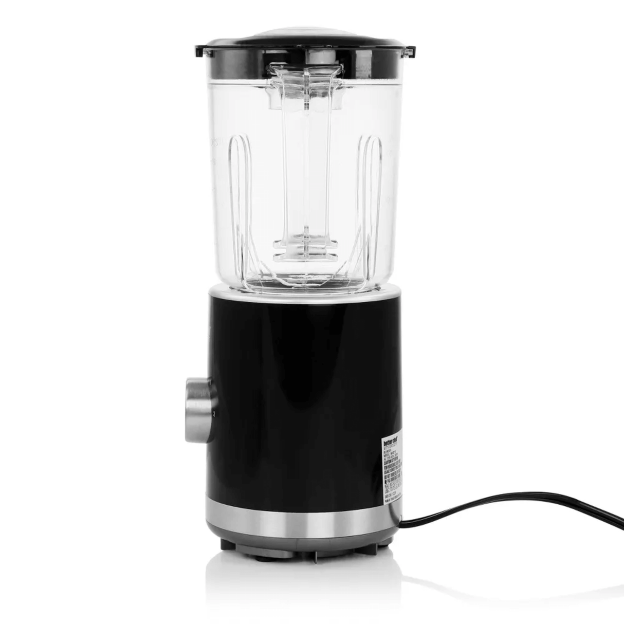 Better Chef 300W 3-Speed Compact 25-Ounce Mini Blender by Jupiter Gear Home