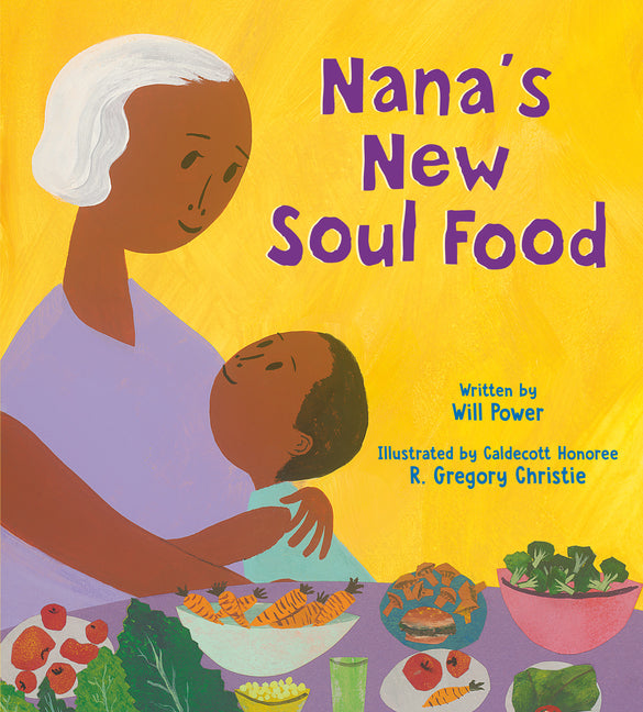 Nana's New Soul Food: Discovering Vegan Soul Food - Hardcover by Books by splitShops