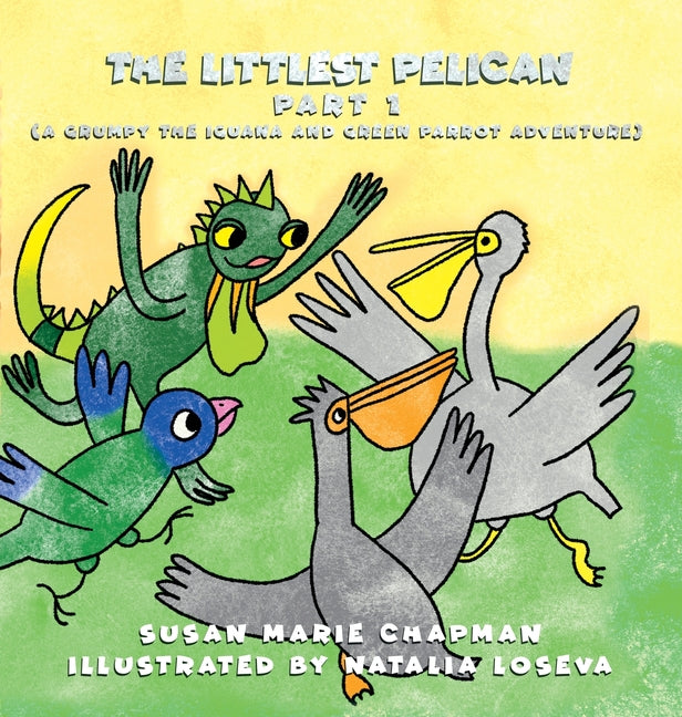 The Littlest Pelican Part 1 - Hardcover by Books by splitShops