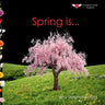 Spring is...: A Joyful Exploration of Spring Through Rhythm, Repetition, and Inclusive Design