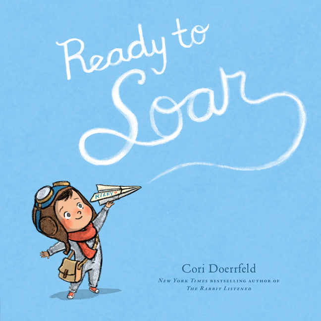 Ready to Soar - Hardcover by Books by splitShops