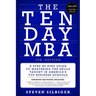 The Ten-Day MBA 5th Ed.: A Step-By-Step Guide to Mastering the Skills Taught in America's Top Business Schools