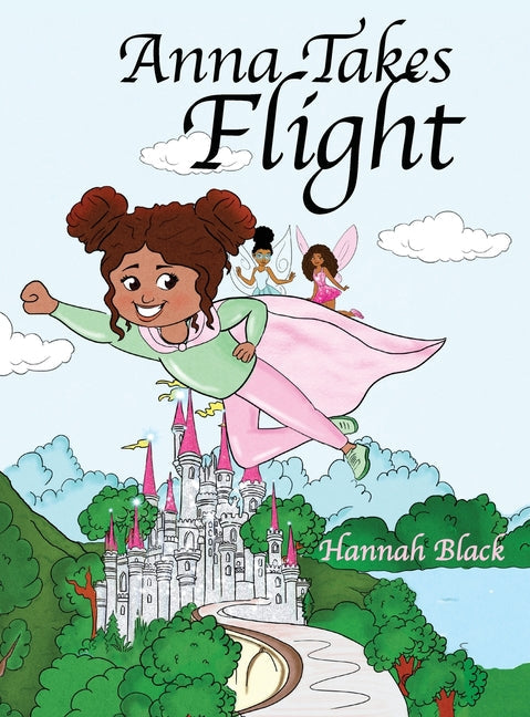 Anna Takes Flight - Hardcover by Books by splitShops