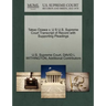 Takao Ozawa V. U S U.S. Supreme Court Transcript of Record with Supporting Pleadings