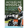 A Lesson in Secrets: A Maisie Dobbs Novel