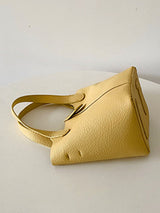 Simple Casual Chic PU Solid Color 2 Pieces Bags Accessories by migunica