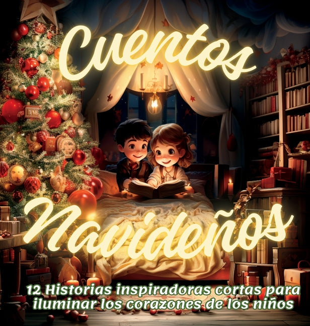 Cuentos Navideños Para Niños - Hardcover by Books by splitShops