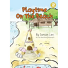 Playtime On The Beach