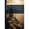Thirteen Homilies of St. Augustine On St. John Xiv