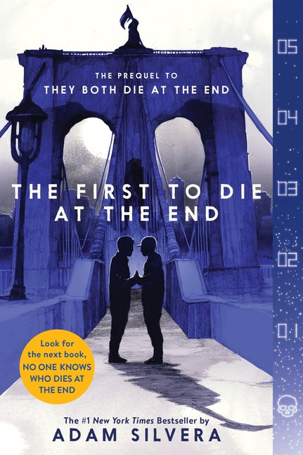 The First to Die at the End - Paperback by Books by splitShops