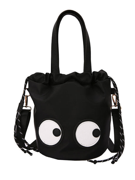 Original Creation Cartoon Applique Bags Accessories by migunica