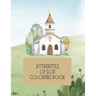 Attributes of God Coloring Book