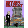 Return to the Snake Pit: Daily Diary Comics 2022-2024, San Francisco-Richmond