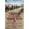 The Australian 6th Light Horse Regiment, 1914-19: Gallipoli and the Campaigns in Egypt, Palestine and Transjordan, 1914-19