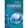 Entrepreneurship in the Global Economy