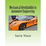 Mechanical Identifiability in Automotive Engineering