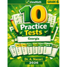 10 Georgia Milestones Grade 6 Math Practice Tests: The Ultimate Test Prep Collection with Answer Explanations