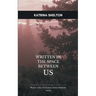 Written in the Space Between Us