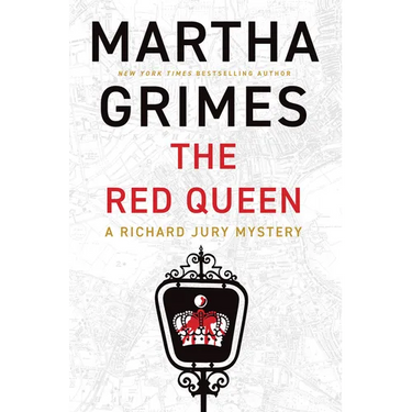 The Red Queen: A Richard Jury Mystery