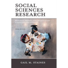 Social Sciences Research: Research, Writing, and Presentation Strategies for Students