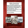 Britain's Mercies and Britain's Duty: Represented in a Sermon Preach'd at the New-Building in Philadelphia, on Sunday August 24, 1746: Occasioned by t