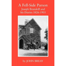 A Fell-Side Parson: Joseph Brunskill and His Diaries 1826-1903