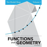 The Model Shop, Volume 1: Functions from Geometry