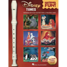 Disney Tunes - Recorder Fun!: Pack with Songbook and Instrument