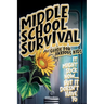 Middle School Survival Guide for Anxious Kids: Calm-Down Tools, Confidence Builders, Friendship Scripts, Study Routines, and Social Media Tips To Go F