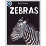 Zebra Activity Workbook ages 4-8
